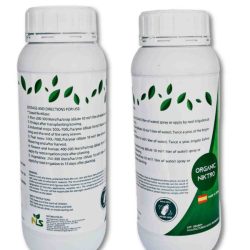 Organic Niktro dạng chai